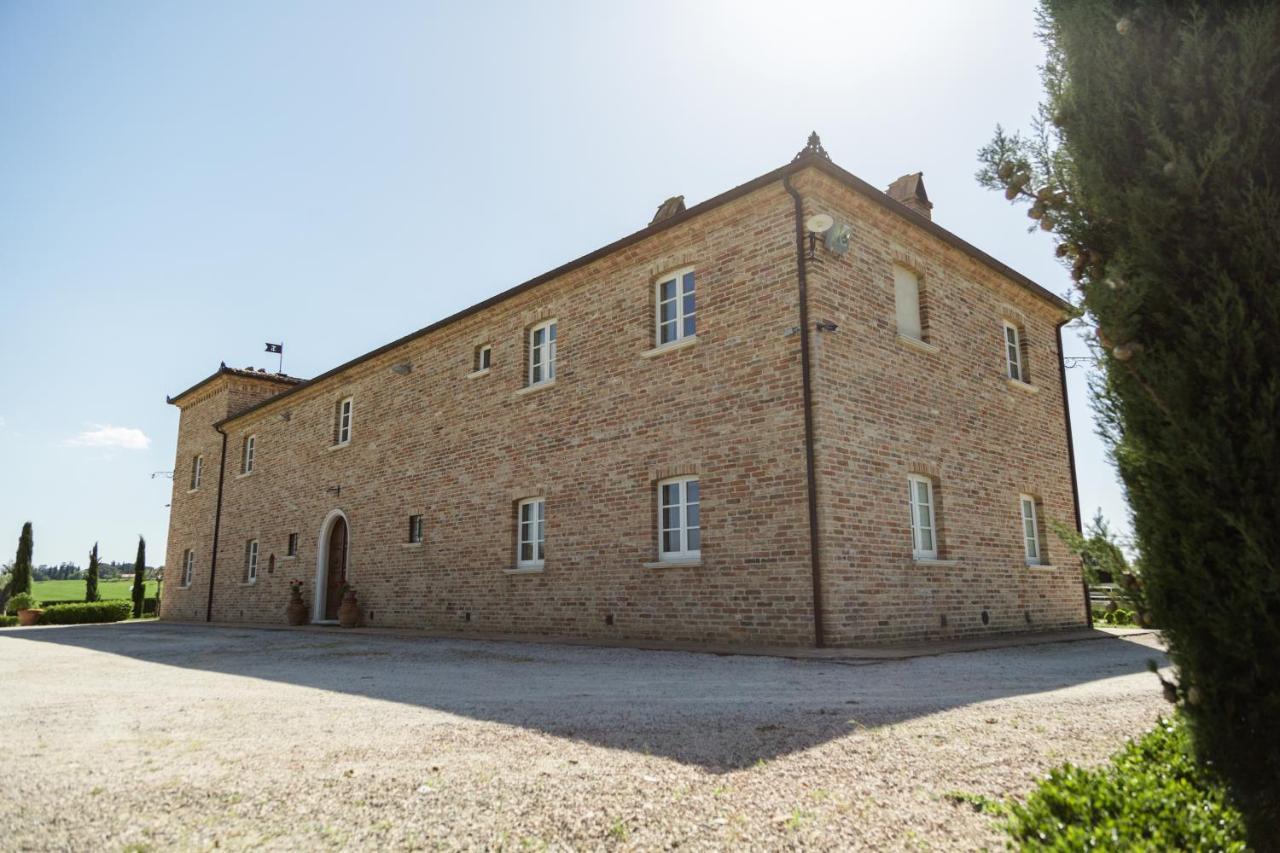 Podere San Giuseppe Bed & Breakfast Castiglione del Lago Luaran gambar