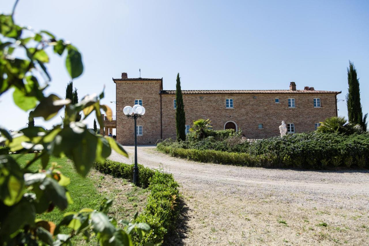 Podere San Giuseppe Bed & Breakfast Castiglione del Lago Luaran gambar