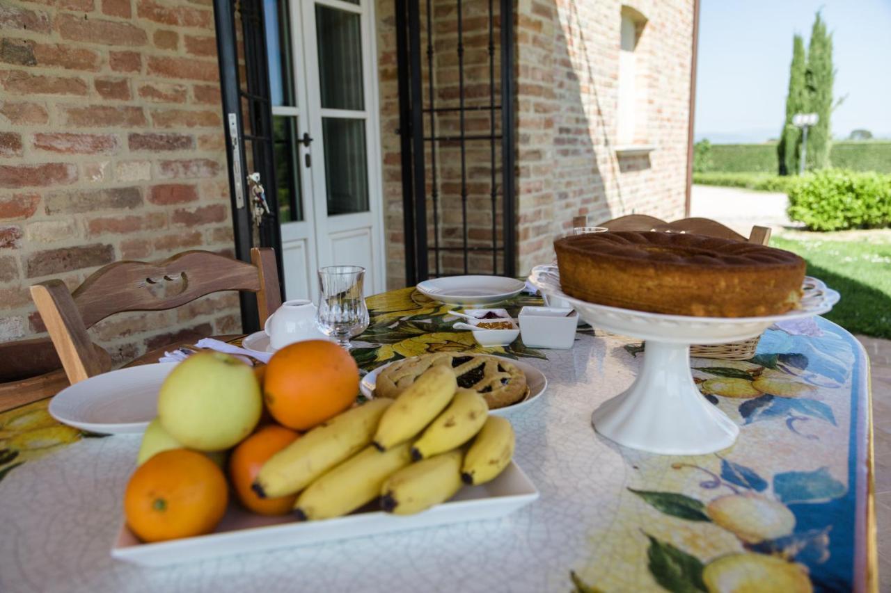 Podere San Giuseppe Bed & Breakfast Castiglione del Lago Luaran gambar