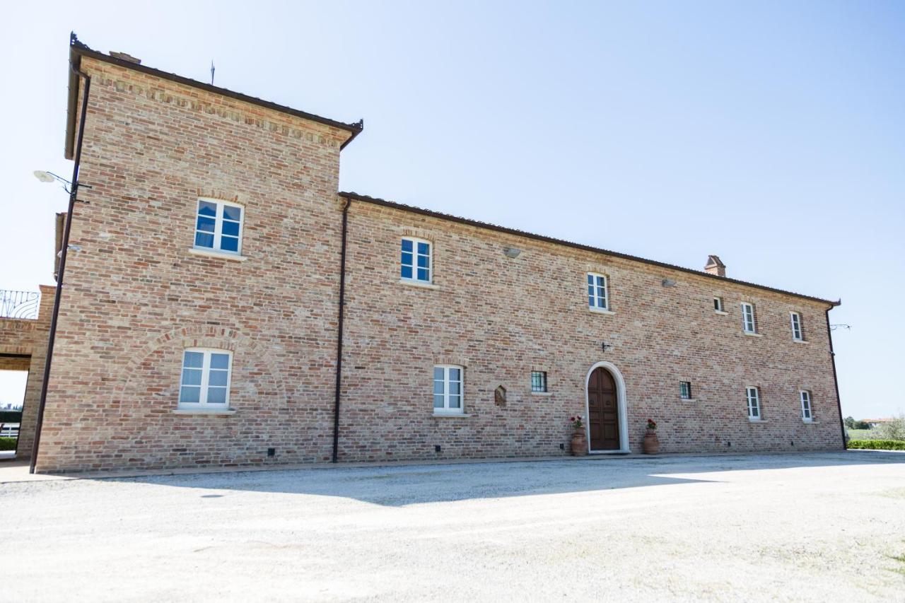 Podere San Giuseppe Bed & Breakfast Castiglione del Lago Luaran gambar