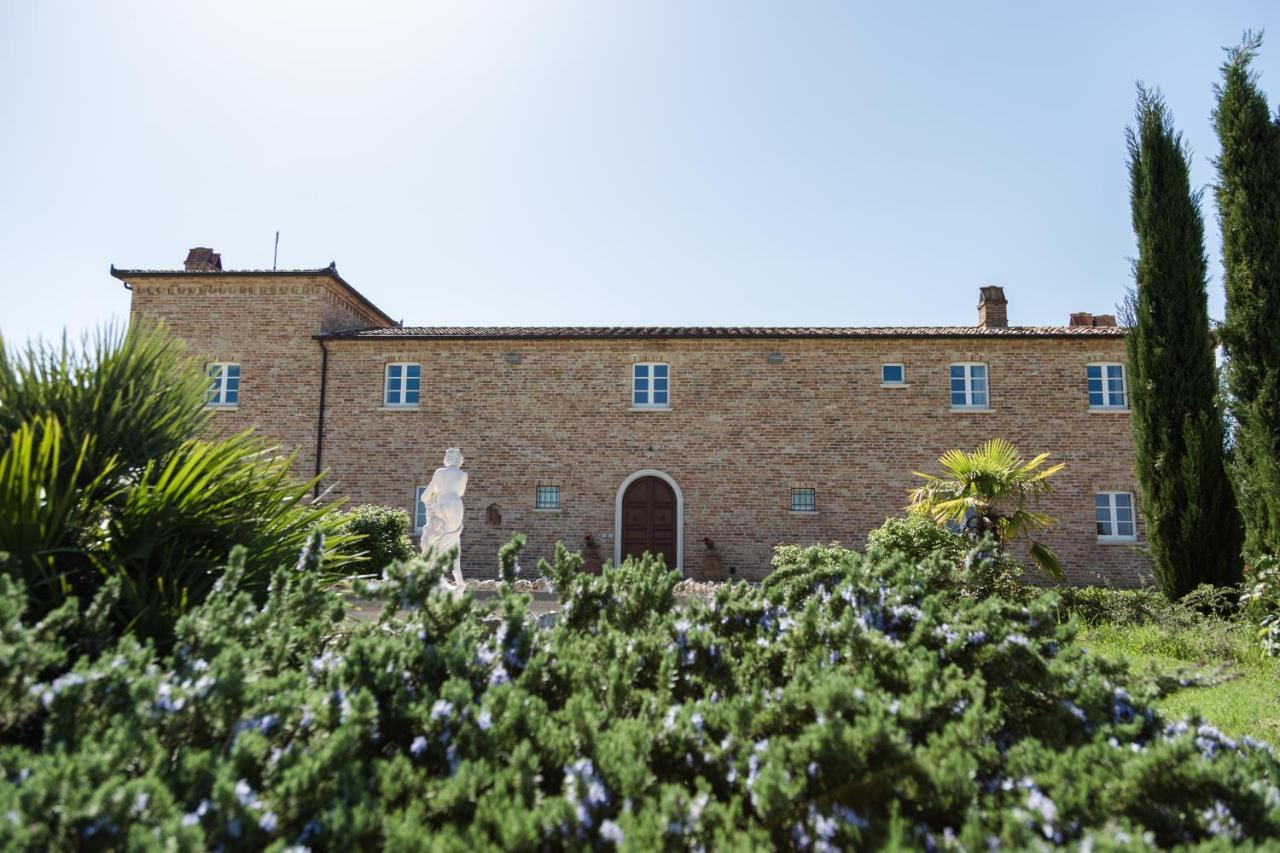 Podere San Giuseppe Bed & Breakfast Castiglione del Lago Luaran gambar