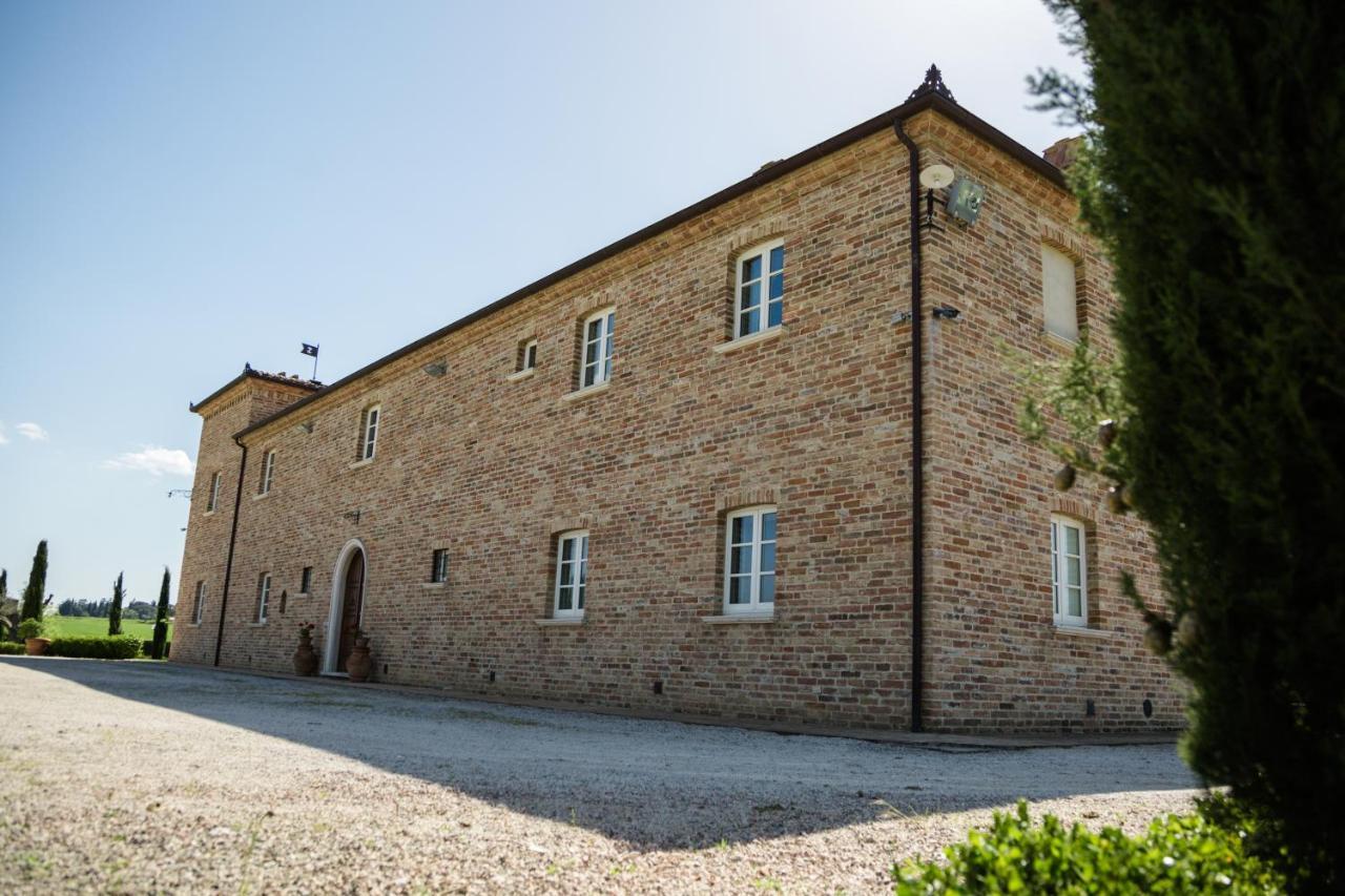 Podere San Giuseppe Bed & Breakfast Castiglione del Lago Luaran gambar