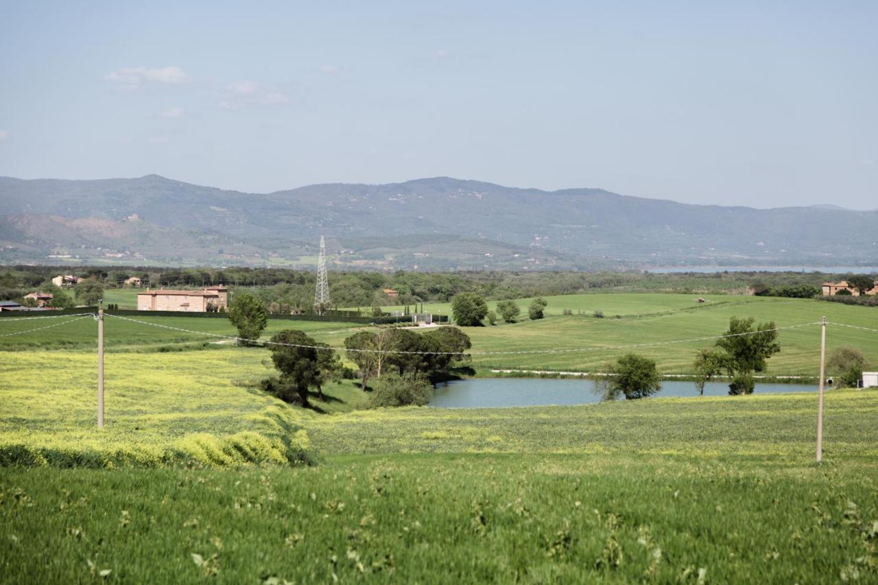 Podere San Giuseppe Bed & Breakfast Castiglione del Lago Luaran gambar