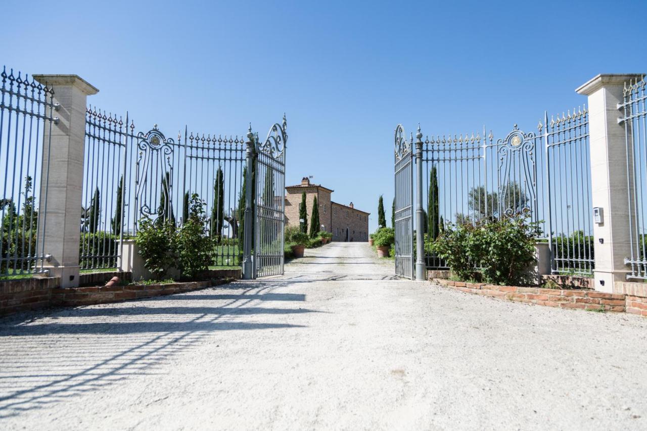 Podere San Giuseppe Bed & Breakfast Castiglione del Lago Luaran gambar