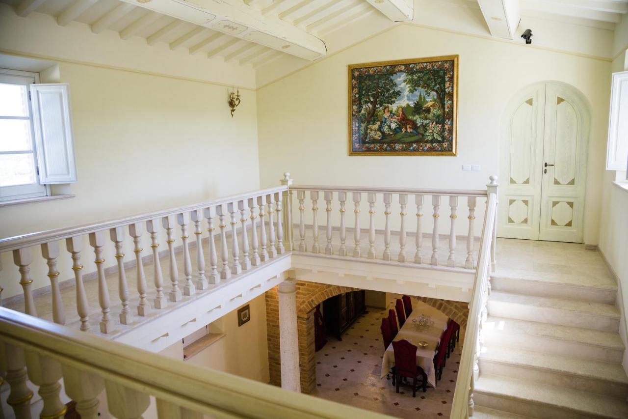 Podere San Giuseppe Bed & Breakfast Castiglione del Lago Luaran gambar