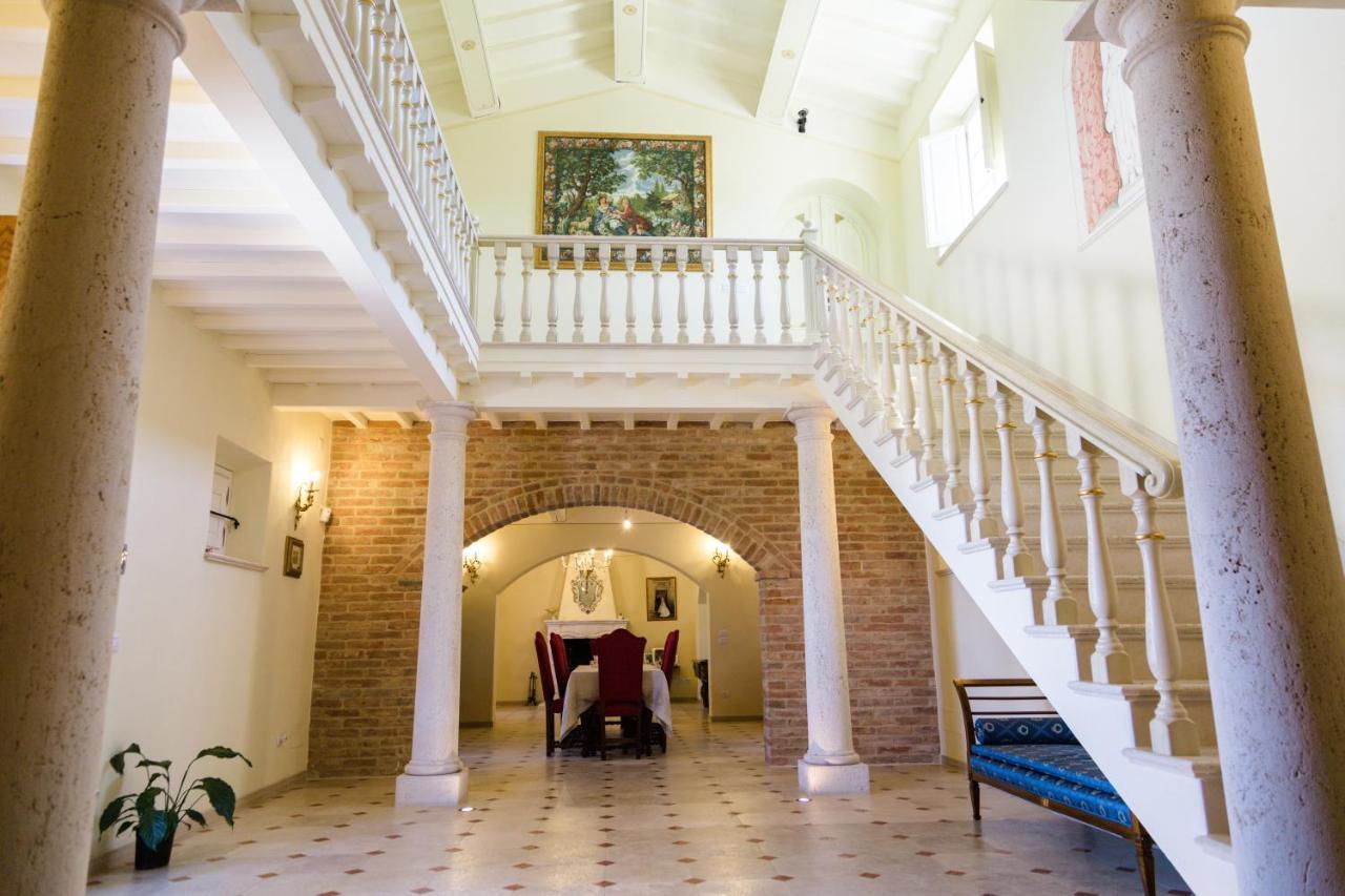 Podere San Giuseppe Bed & Breakfast Castiglione del Lago Luaran gambar