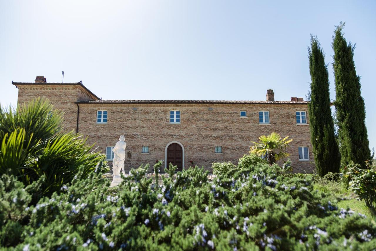 Podere San Giuseppe Bed & Breakfast Castiglione del Lago Luaran gambar