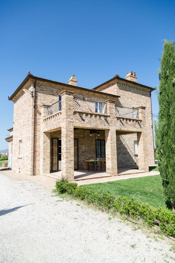 Podere San Giuseppe Bed & Breakfast Castiglione del Lago Luaran gambar