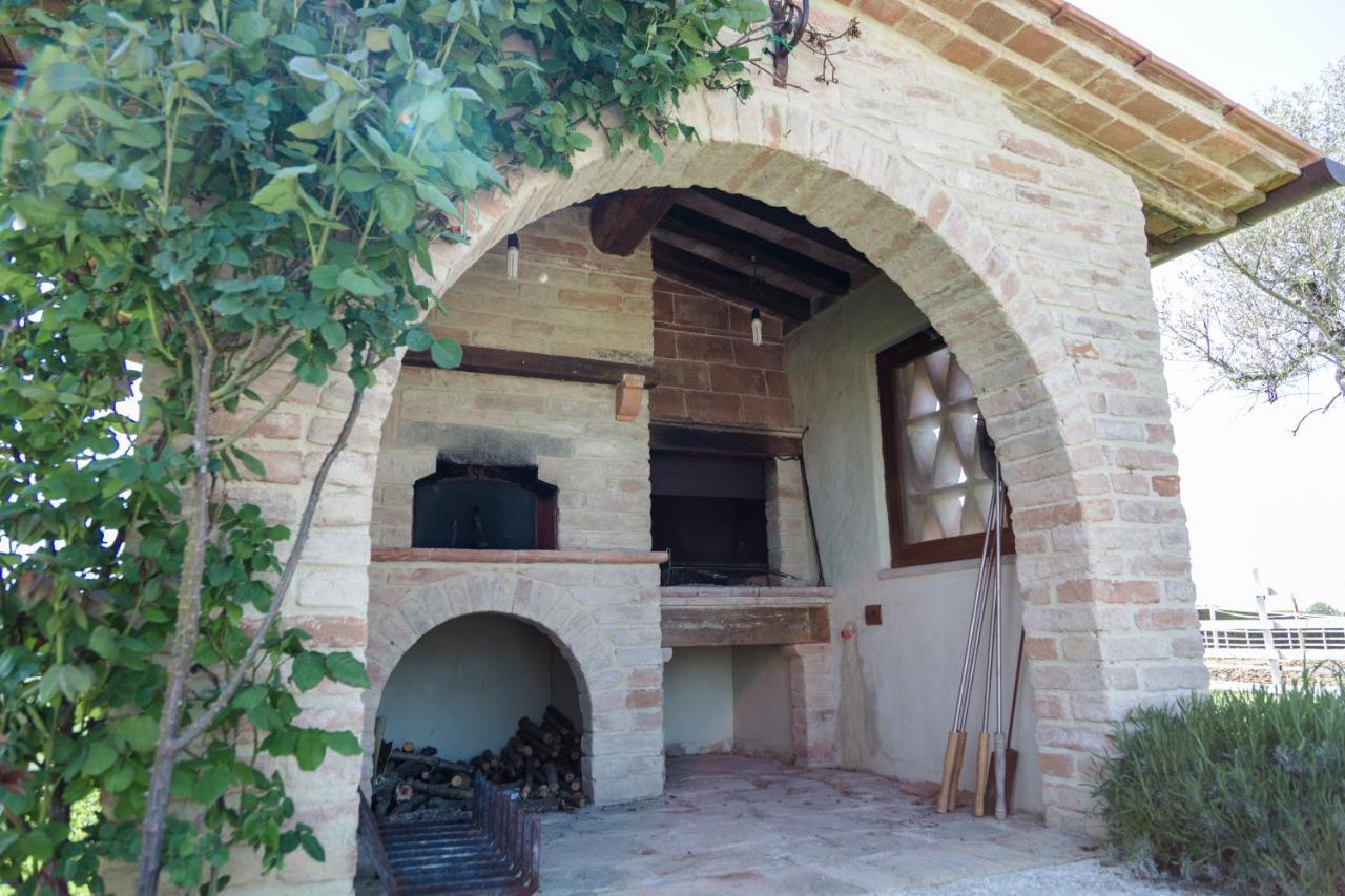 Podere San Giuseppe Bed & Breakfast Castiglione del Lago Luaran gambar