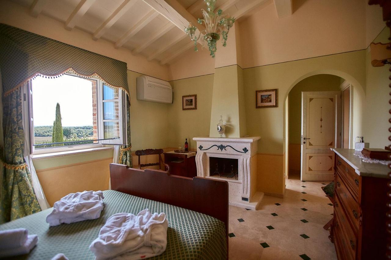 Podere San Giuseppe Bed & Breakfast Castiglione del Lago Luaran gambar