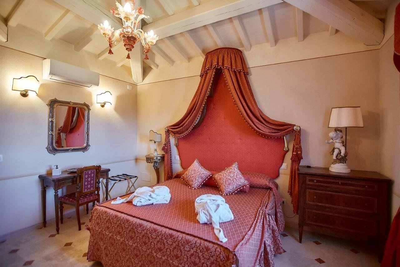 Podere San Giuseppe Bed & Breakfast Castiglione del Lago Luaran gambar