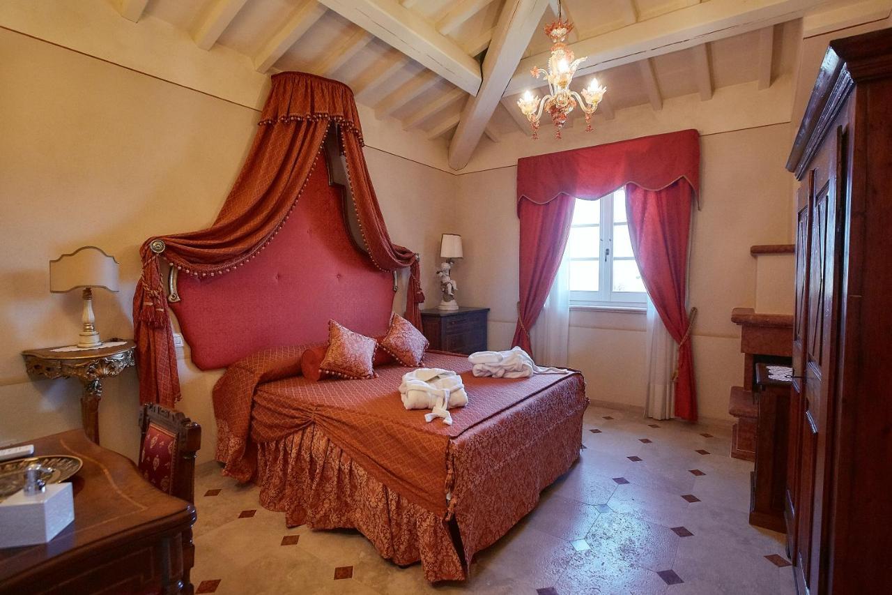 Podere San Giuseppe Bed & Breakfast Castiglione del Lago Luaran gambar