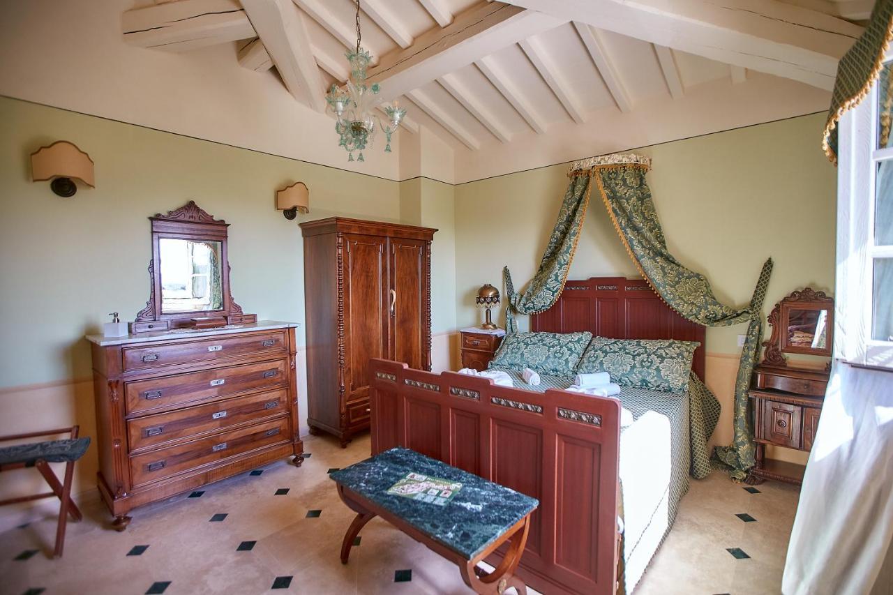 Podere San Giuseppe Bed & Breakfast Castiglione del Lago Luaran gambar