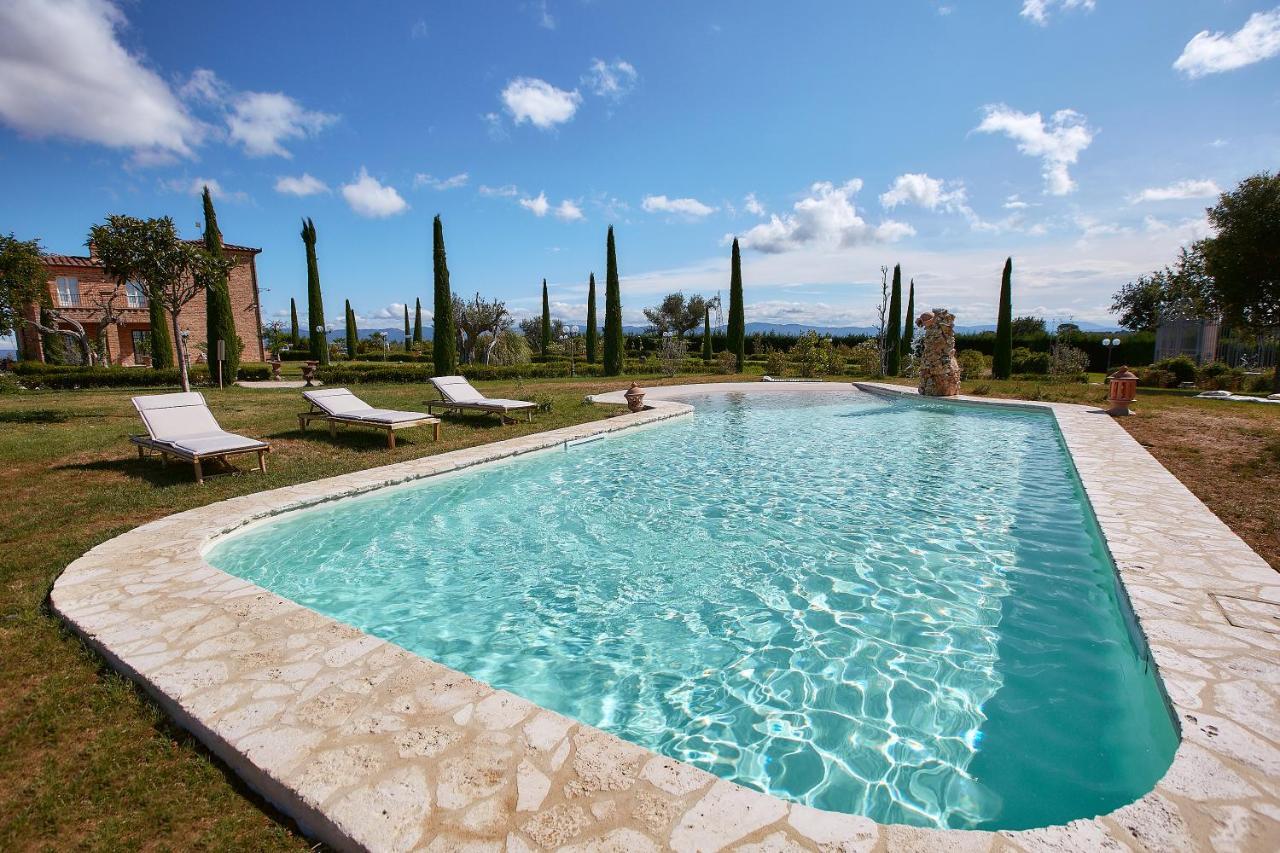 Podere San Giuseppe Bed & Breakfast Castiglione del Lago Luaran gambar