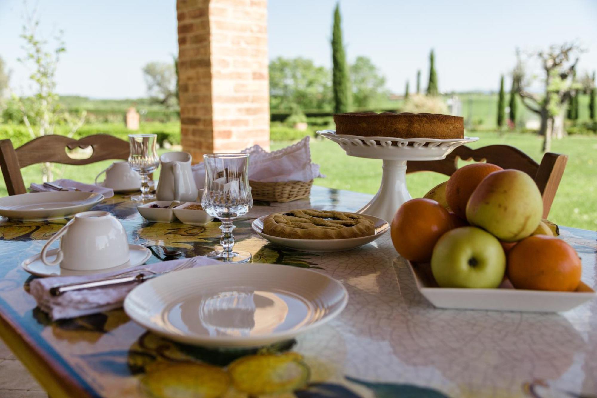 Podere San Giuseppe Bed & Breakfast Castiglione del Lago Bilik gambar